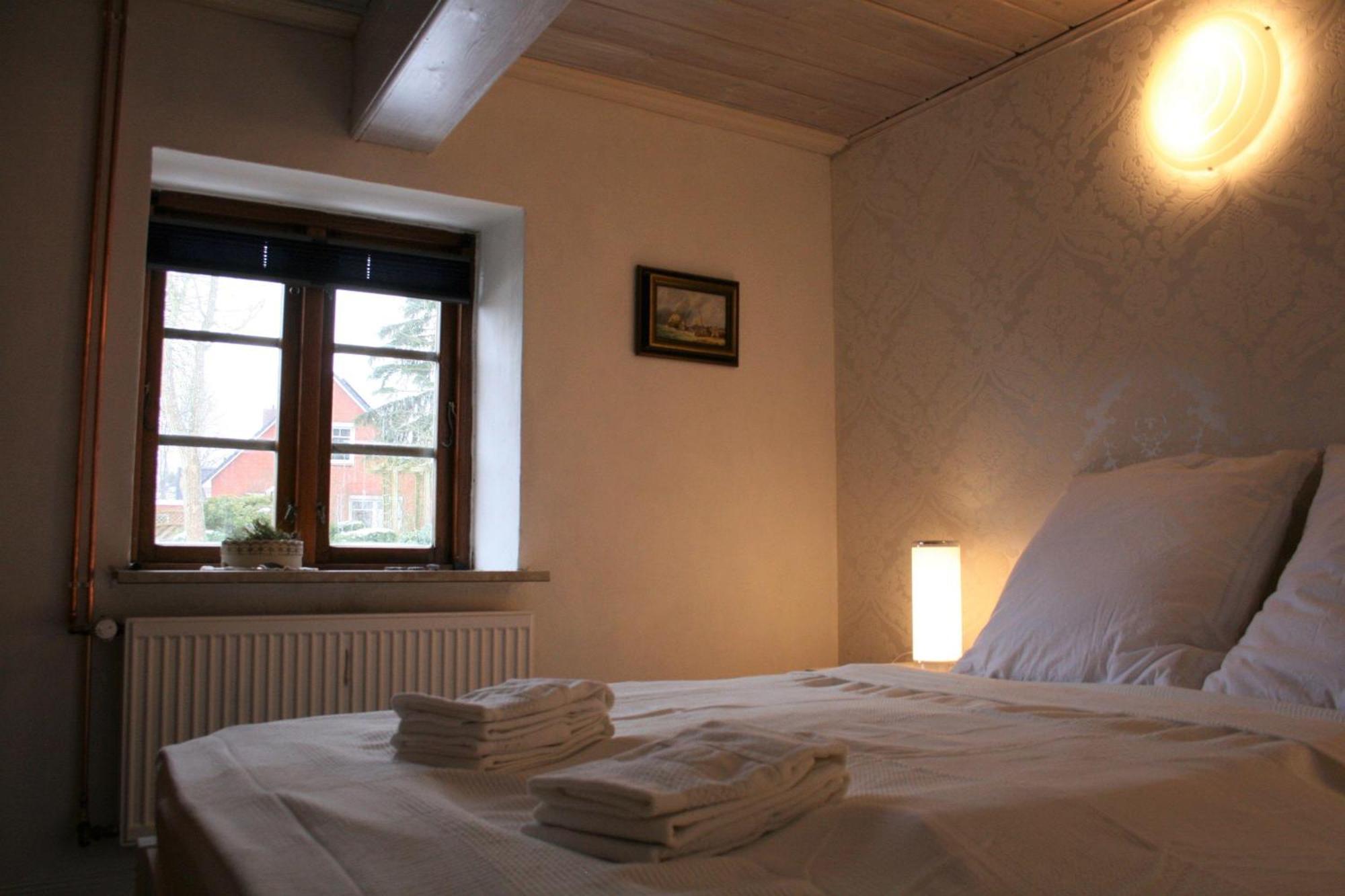 Ferienwohnung-Austernfischer Нибюлль Экстерьер фото
