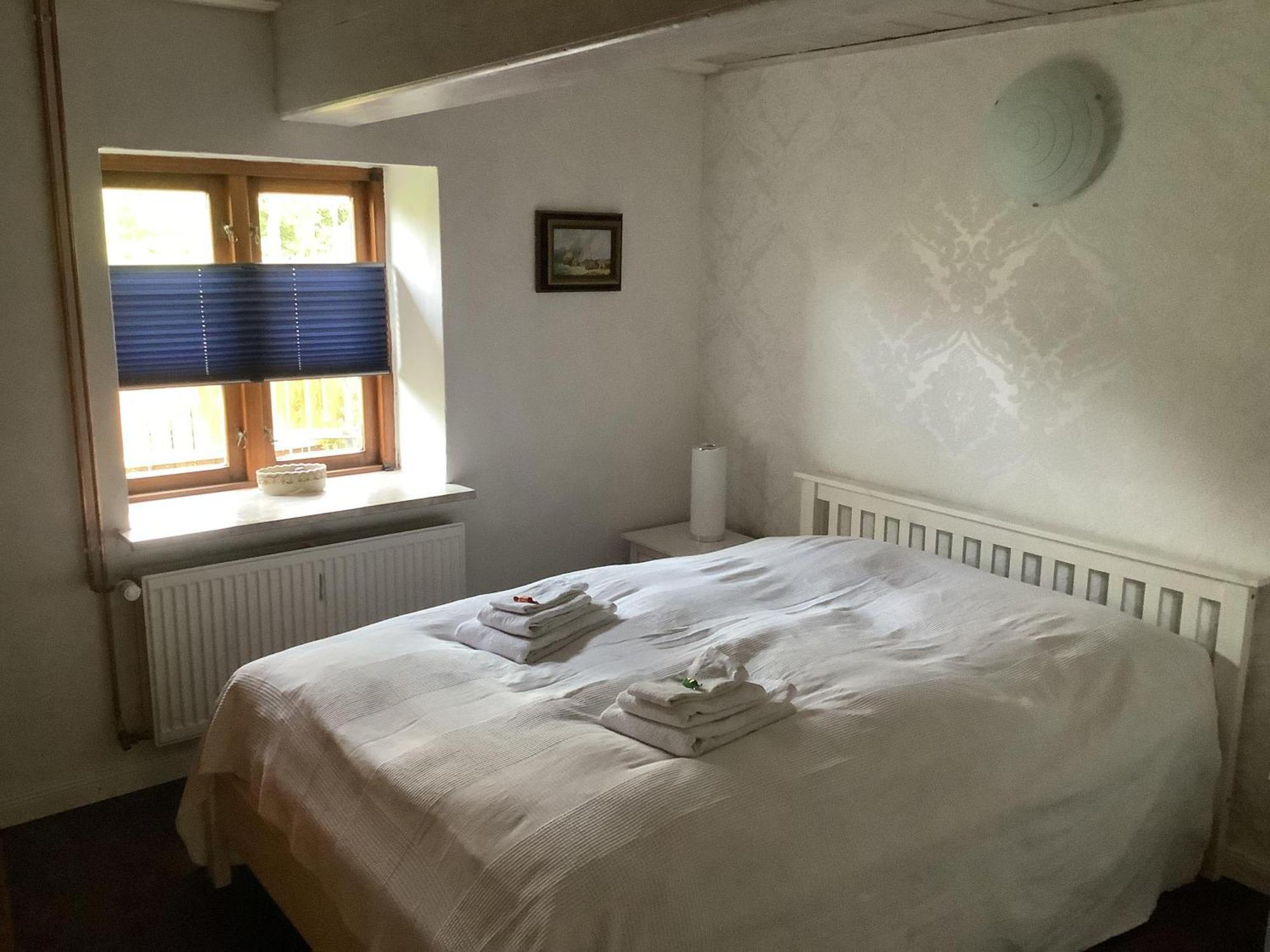 Ferienwohnung-Austernfischer Нибюлль Экстерьер фото