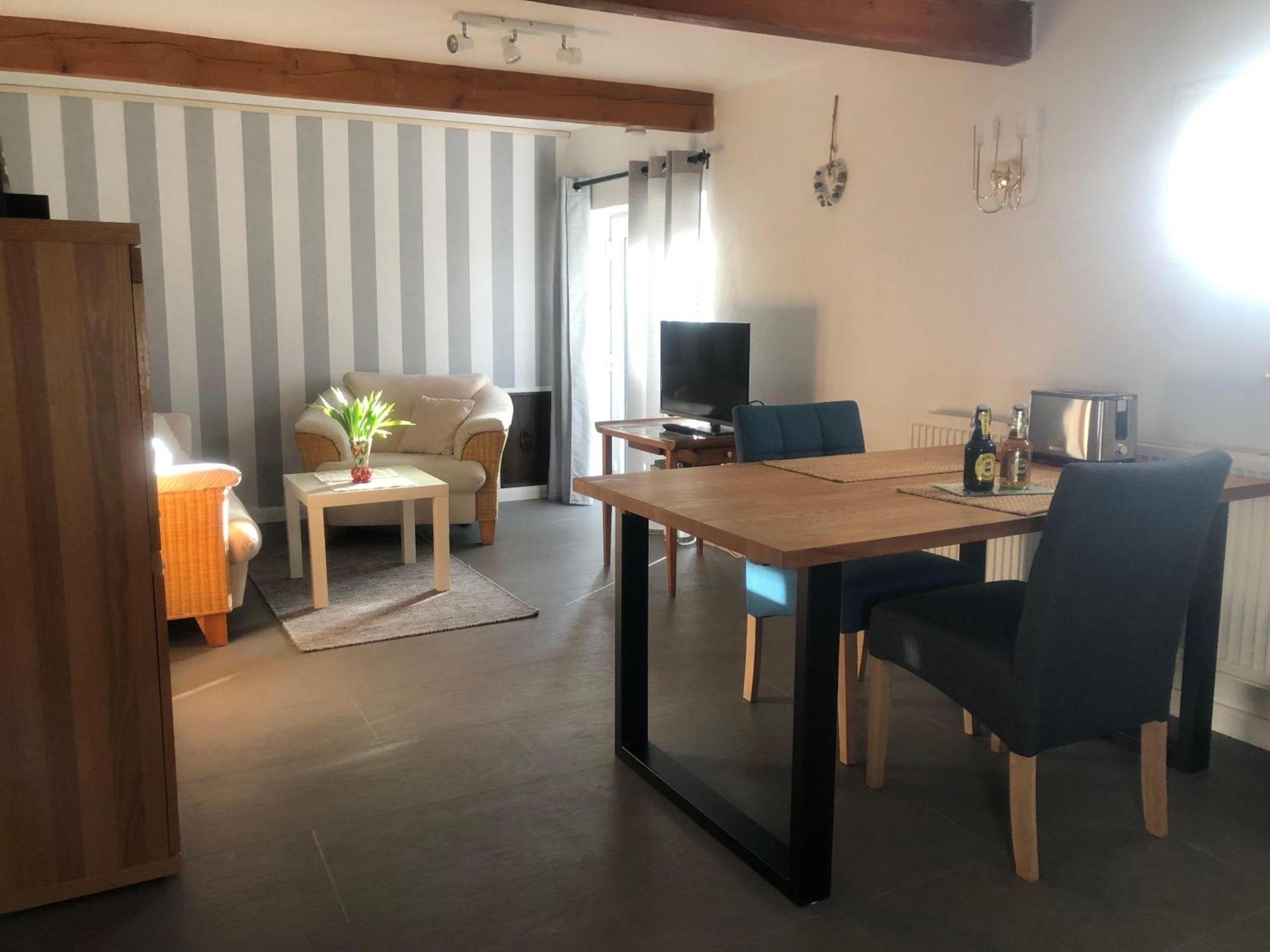 Ferienwohnung-Austernfischer Нибюлль Экстерьер фото